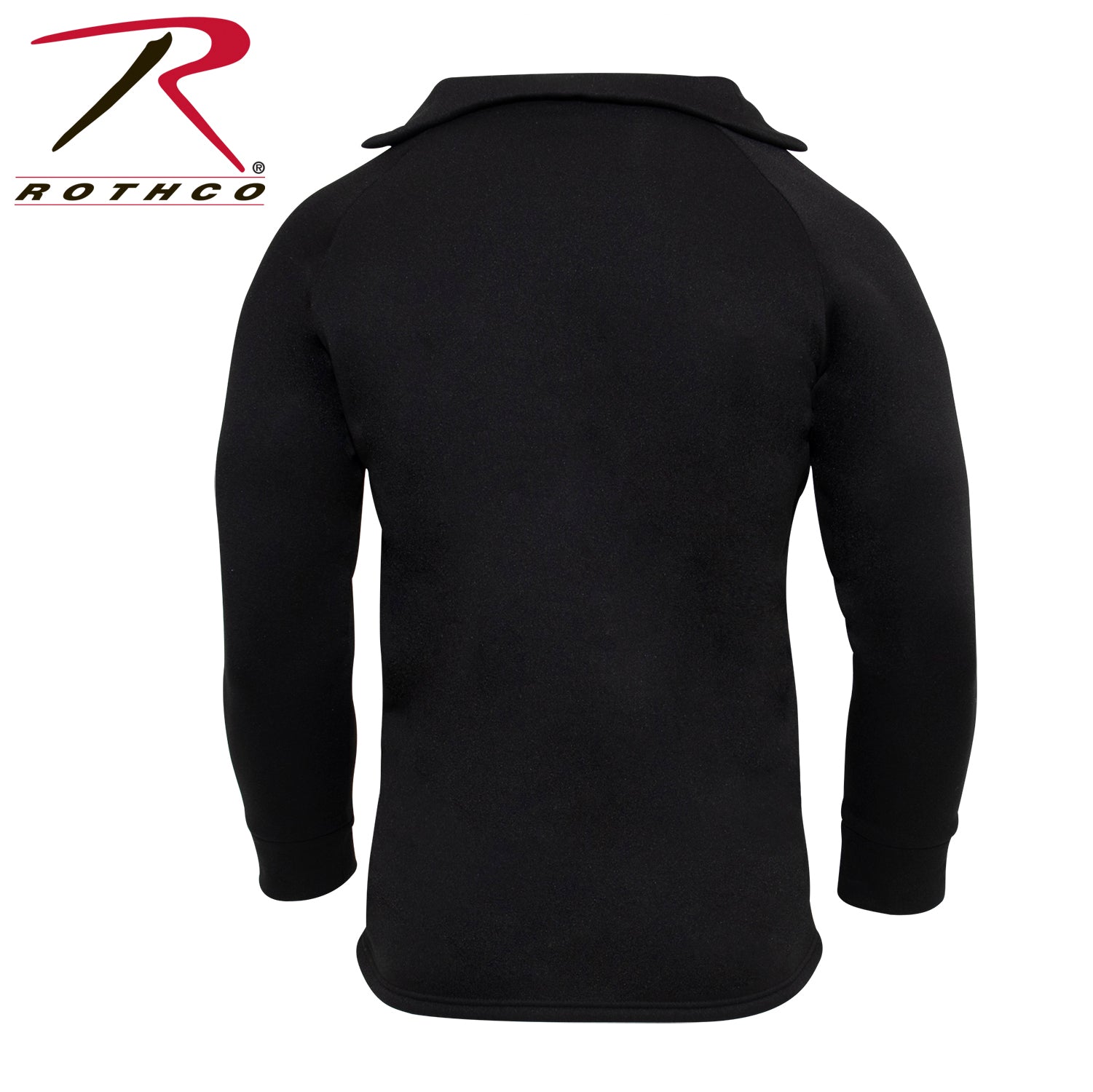 Rothco ECWCS Poly Zip Collar Shirts LARSON TACTICAL SUPPLY