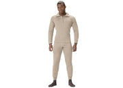 Rothco ECWCS Poly Zip Collar Shirts LARSON TACTICAL SUPPLY