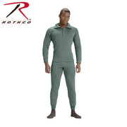 Rothco ECWCS Poly Zip Collar Shirts LARSON TACTICAL SUPPLY