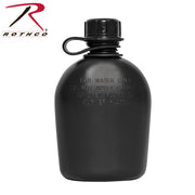 Genuine G.I. 3 Piece 1 Quart Plastic Canteen LARSON TACTICAL SUPPLY