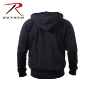 Rothco Thermal Lined Full-Zip Hoodie LARSON TACTICAL SUPPLY