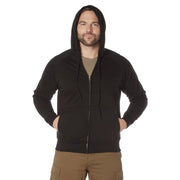 Rothco Thermal Lined Full-Zip Hoodie LARSON TACTICAL SUPPLY