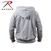 Rothco Thermal Lined Full-Zip Hoodie LARSON TACTICAL SUPPLY