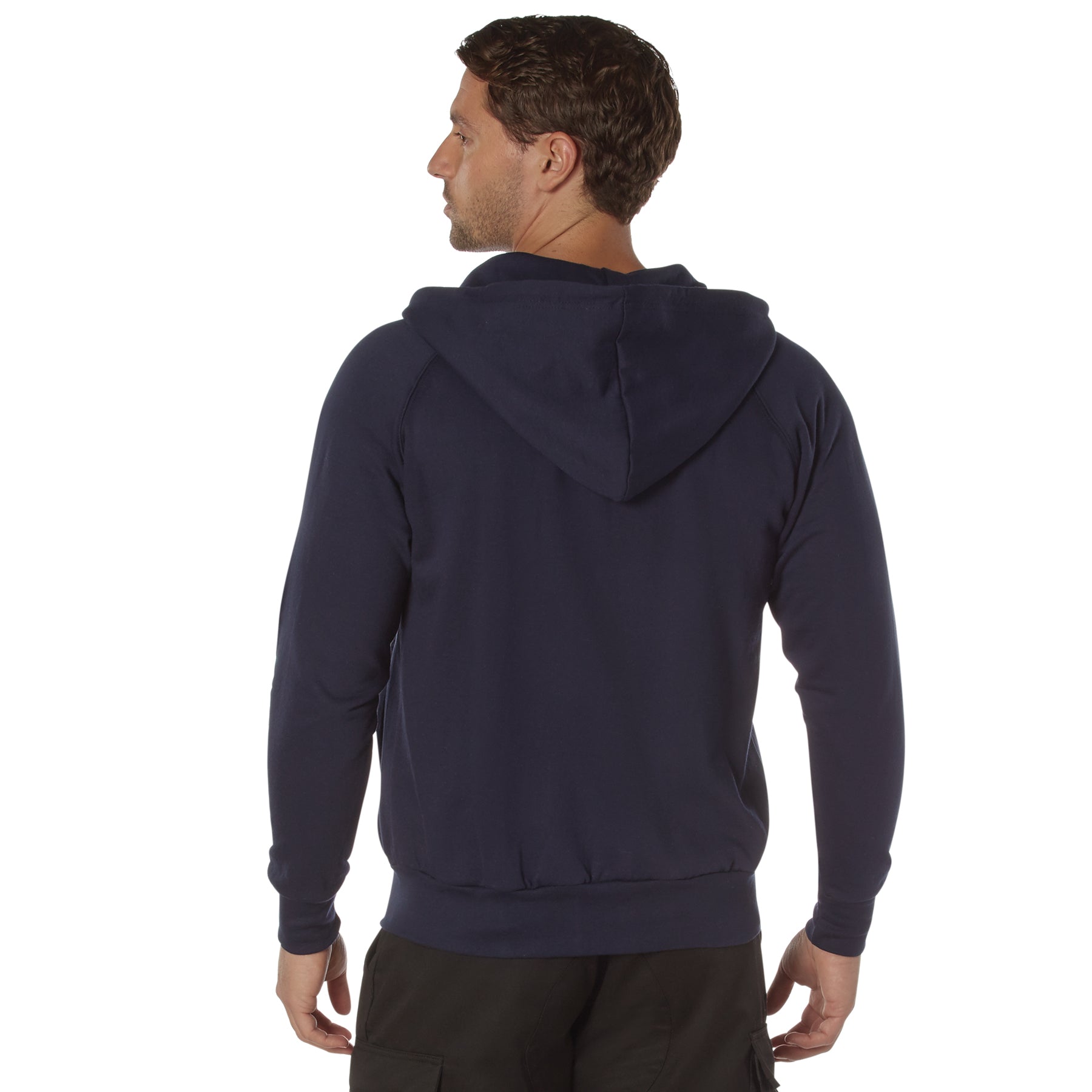 Rothco Thermal Lined Full-Zip Hoodie LARSON TACTICAL SUPPLY