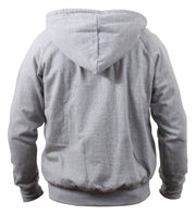 Rothco Thermal Lined Full-Zip Hoodie LARSON TACTICAL SUPPLY