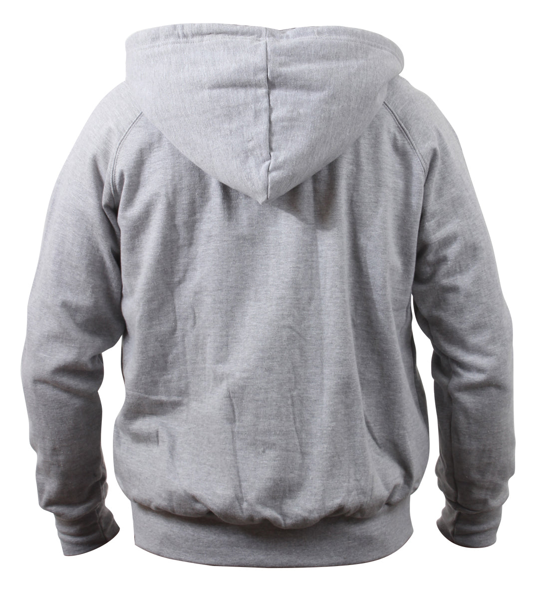Rothco Thermal Lined Full-Zip Hoodie LARSON TACTICAL SUPPLY