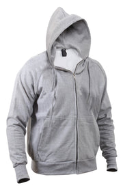 Rothco Thermal Lined Full-Zip Hoodie LARSON TACTICAL SUPPLY