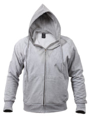 Rothco Thermal Lined Full-Zip Hoodie LARSON TACTICAL SUPPLY