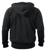 Rothco Thermal Lined Full-Zip Hoodie LARSON TACTICAL SUPPLY