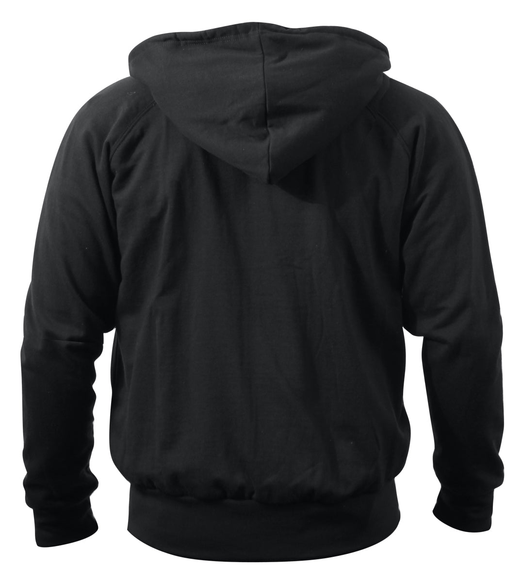 Rothco Thermal Lined Full-Zip Hoodie LARSON TACTICAL SUPPLY