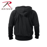 Rothco Thermal Lined Full-Zip Hoodie LARSON TACTICAL SUPPLY