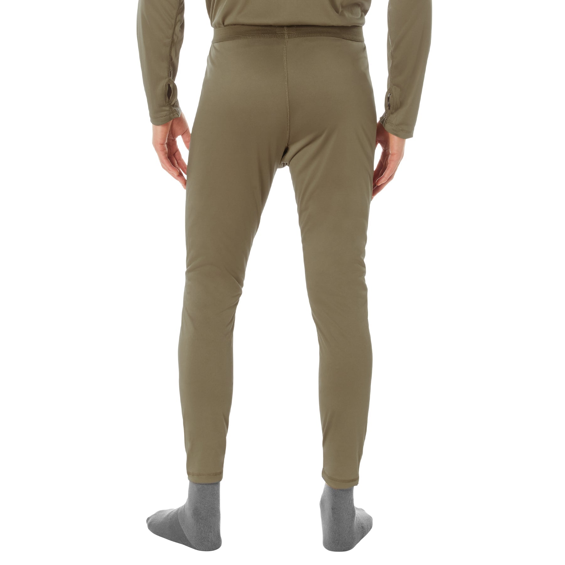 Rothco ECWCS Gen III Silk Weight Bottoms LARSON TACTICAL SUPPLY