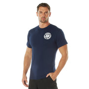 Rothco 2-Sided EMT T-Shirt LARSON TACTICAL SUPPLY