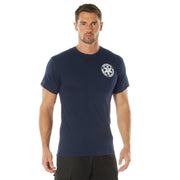 Rothco 2-Sided EMT T-Shirt LARSON TACTICAL SUPPLY