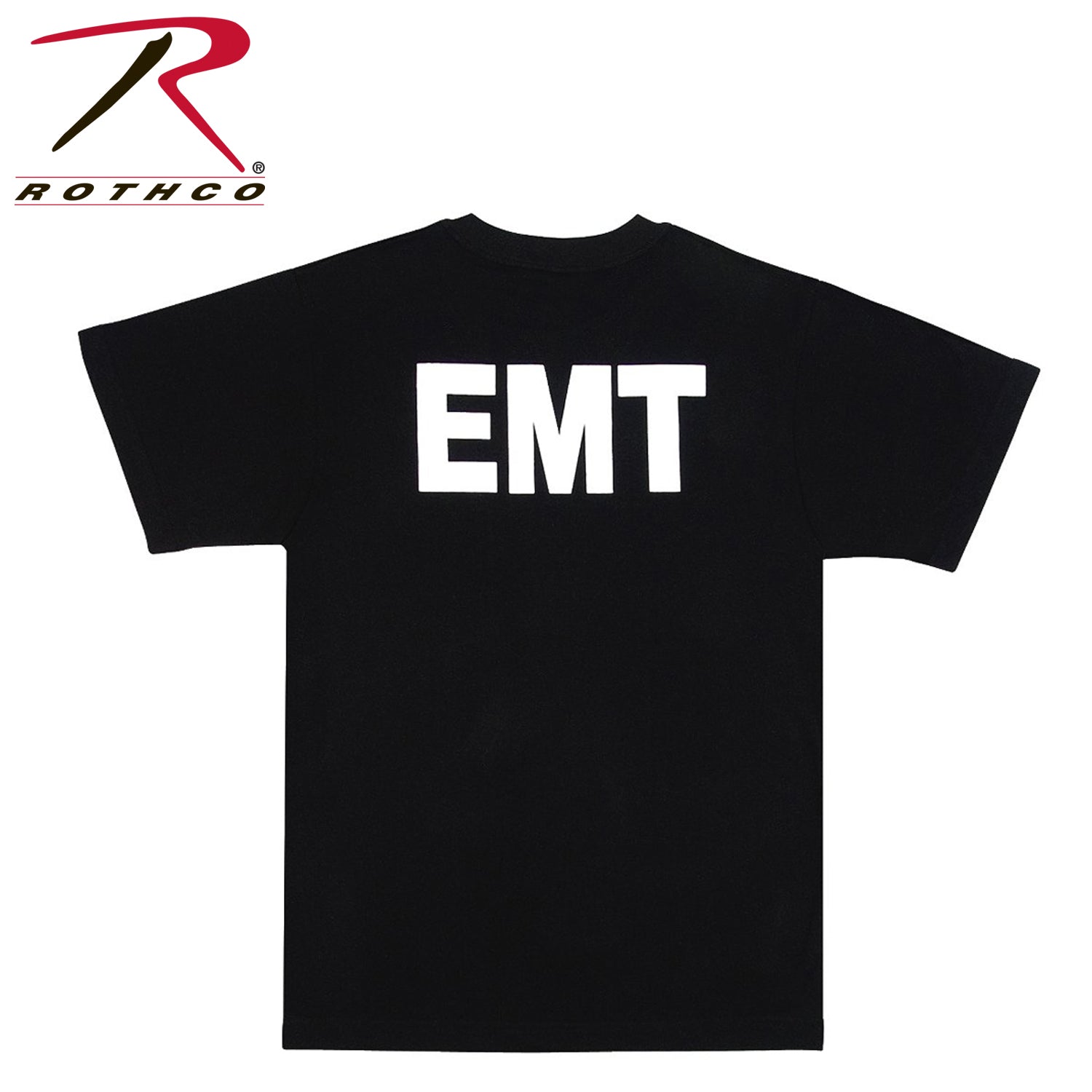 Rothco 2-Sided EMT T-Shirt LARSON TACTICAL SUPPLY