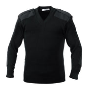 Rothco G.I. Style Acrylic V-Neck Sweater LARSON TACTICAL SUPPLY