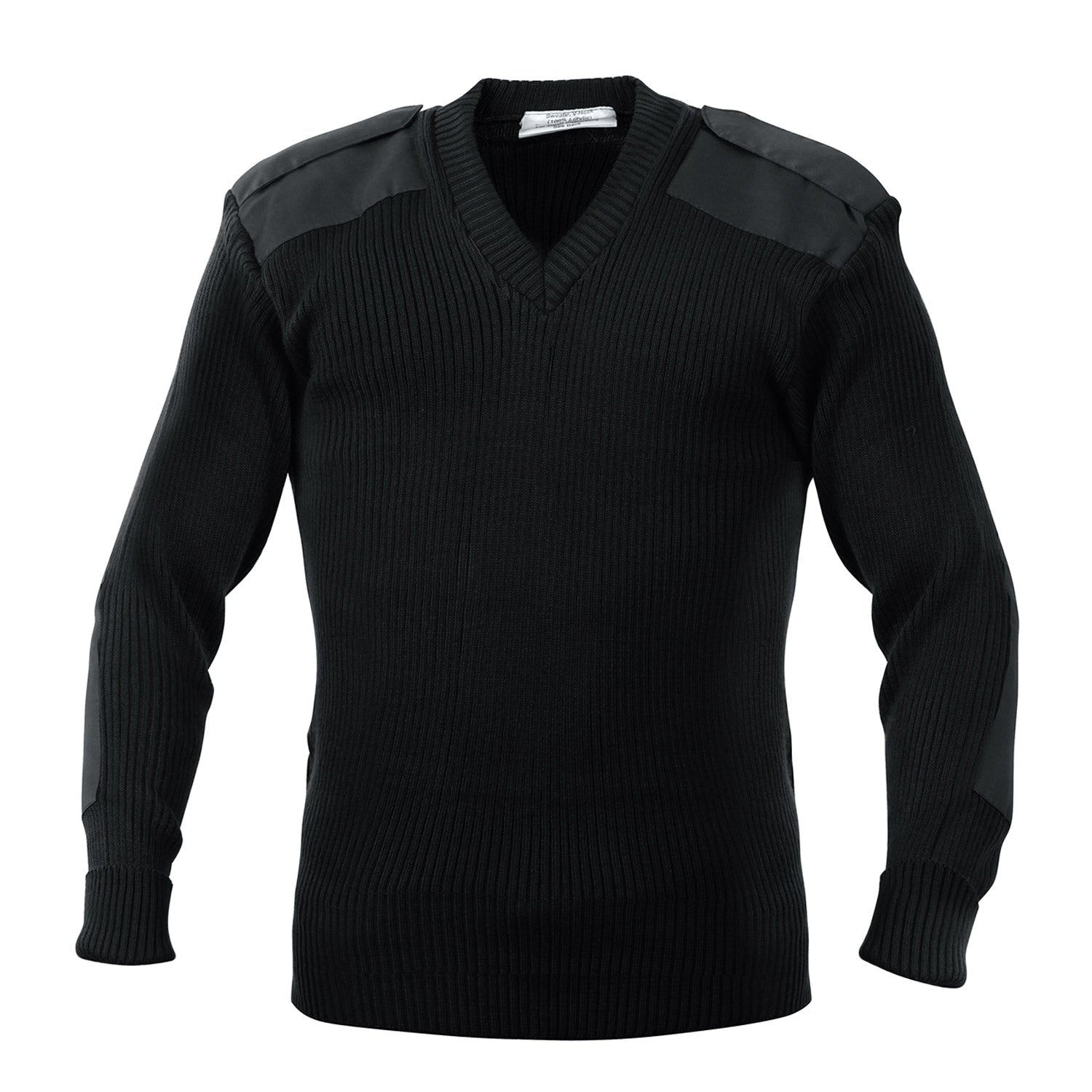 Rothco G.I. Style Acrylic V-Neck Sweater LARSON TACTICAL SUPPLY