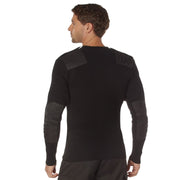 Rothco G.I. Style Acrylic V-Neck Sweater LARSON TACTICAL SUPPLY