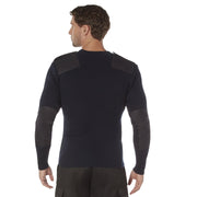 Rothco G.I. Style Acrylic V-Neck Sweater LARSON TACTICAL SUPPLY