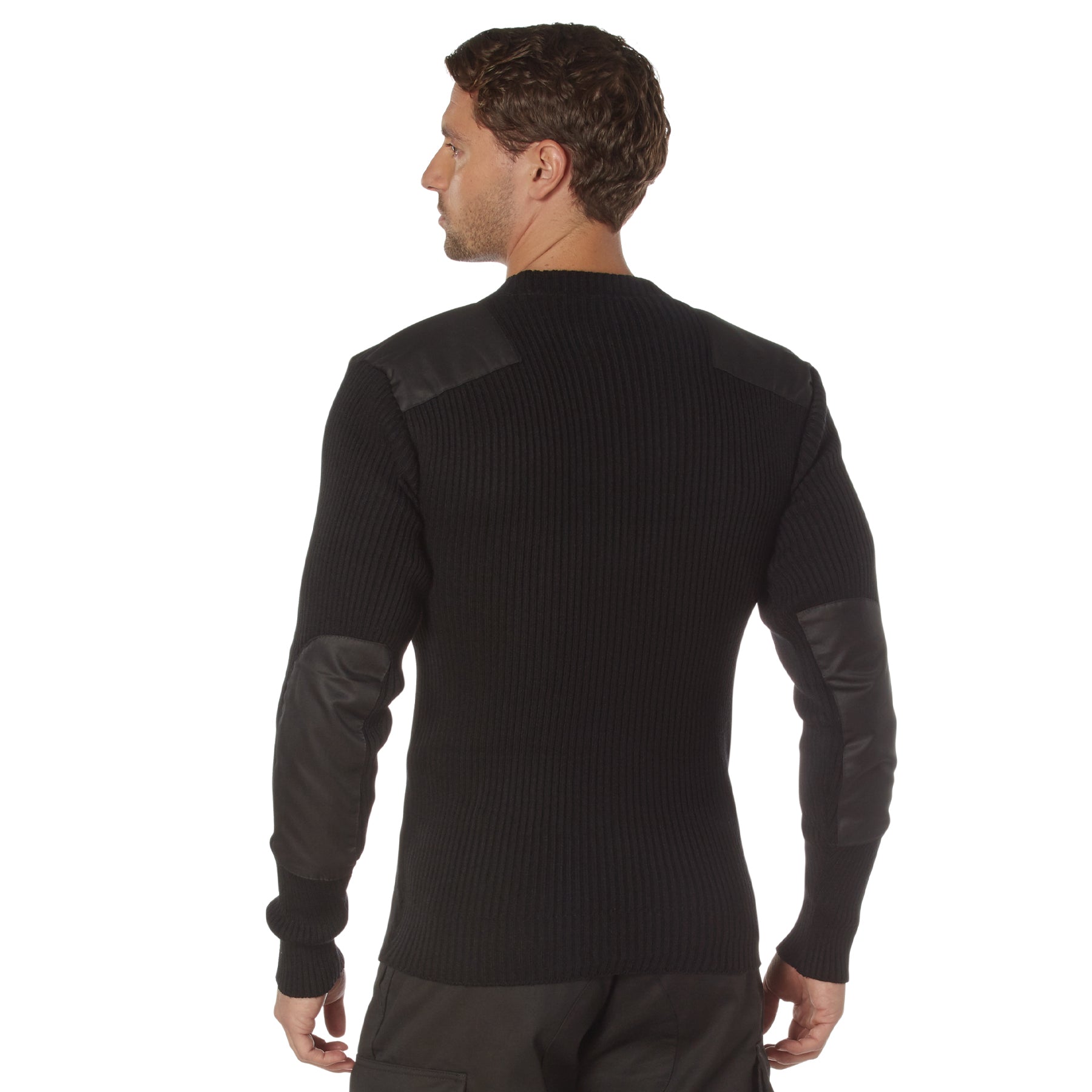 Rothco Acrylic Commando Sweater LARSON TACTICAL SUPPLY