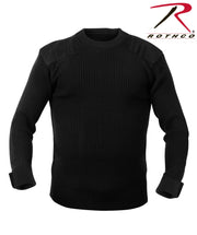 Rothco Acrylic Commando Sweater LARSON TACTICAL SUPPLY