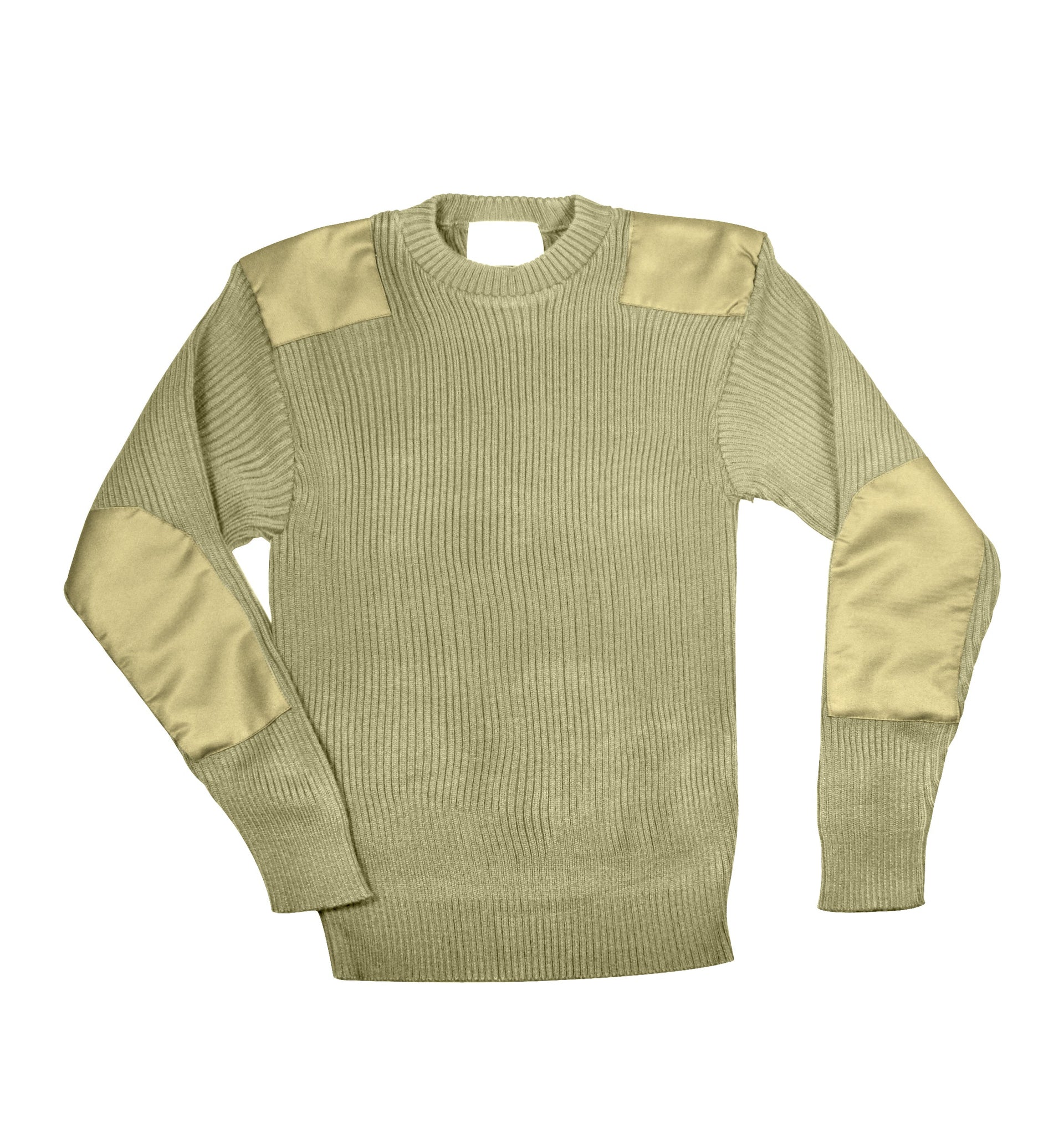 Rothco Acrylic Commando Sweater LARSON TACTICAL SUPPLY