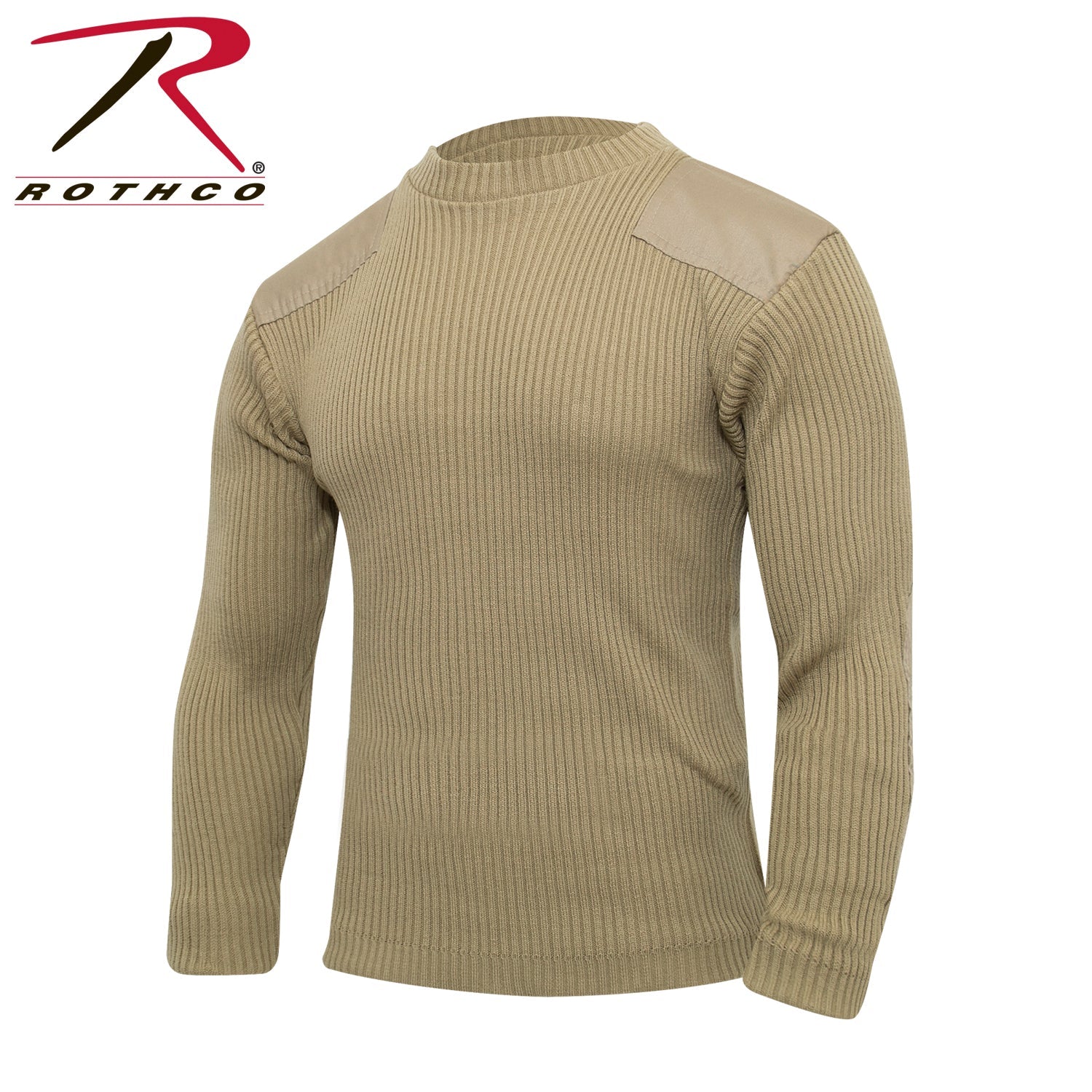 Rothco Acrylic Commando Sweater LARSON TACTICAL SUPPLY