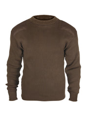 Rothco Acrylic Commando Sweater LARSON TACTICAL SUPPLY