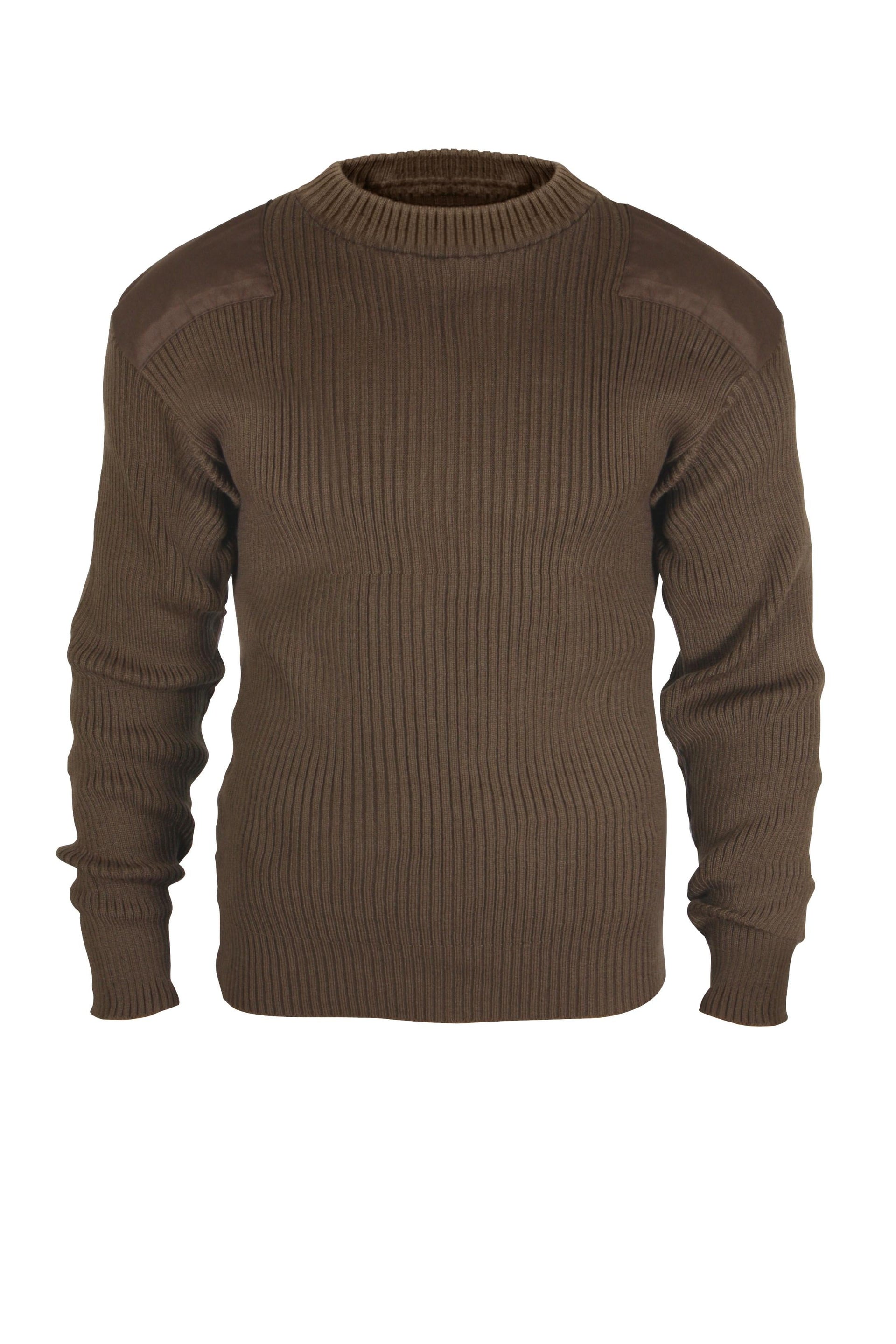 Rothco Acrylic Commando Sweater LARSON TACTICAL SUPPLY