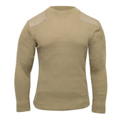 Rothco Acrylic Commando Sweater LARSON TACTICAL SUPPLY