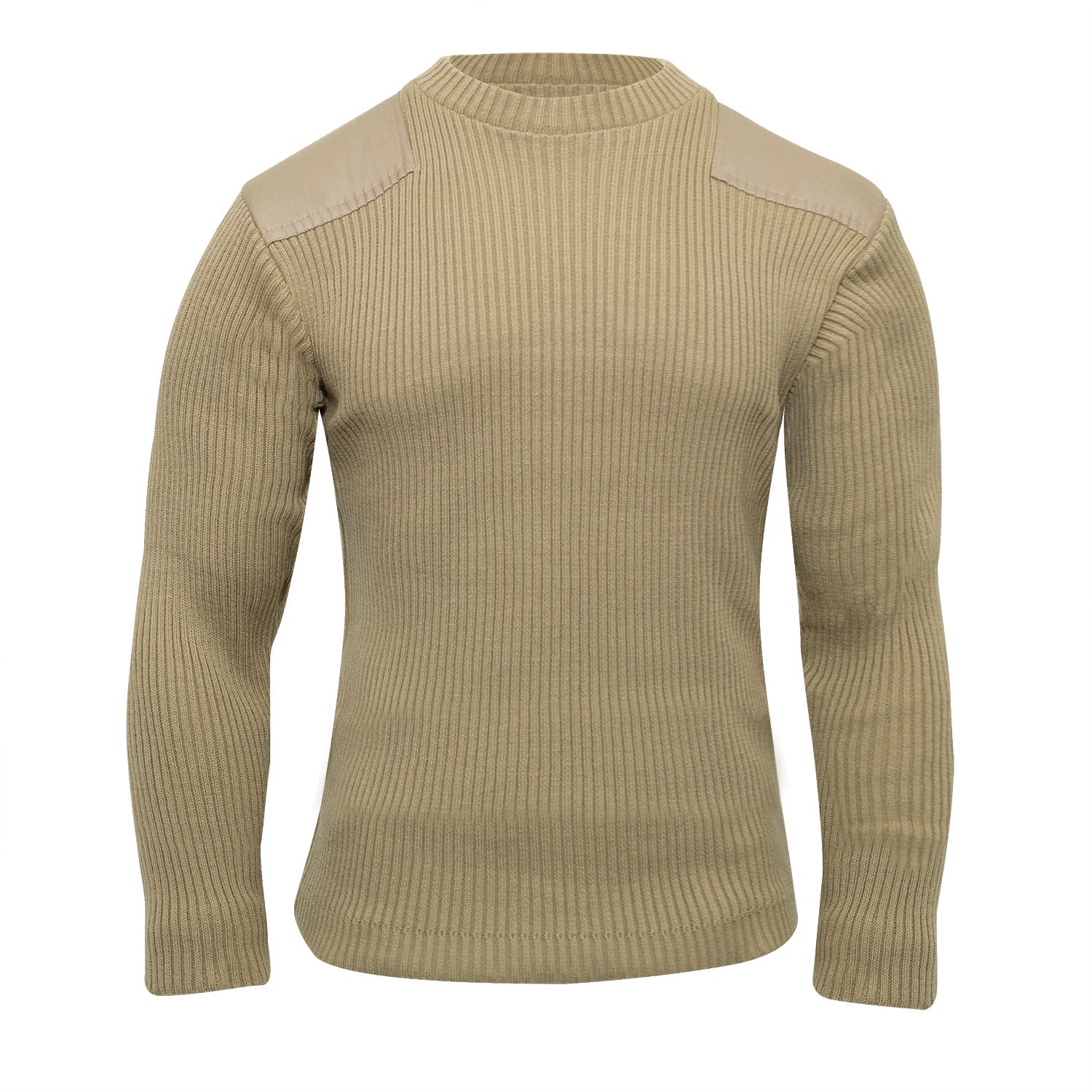 Rothco Acrylic Commando Sweater LARSON TACTICAL SUPPLY