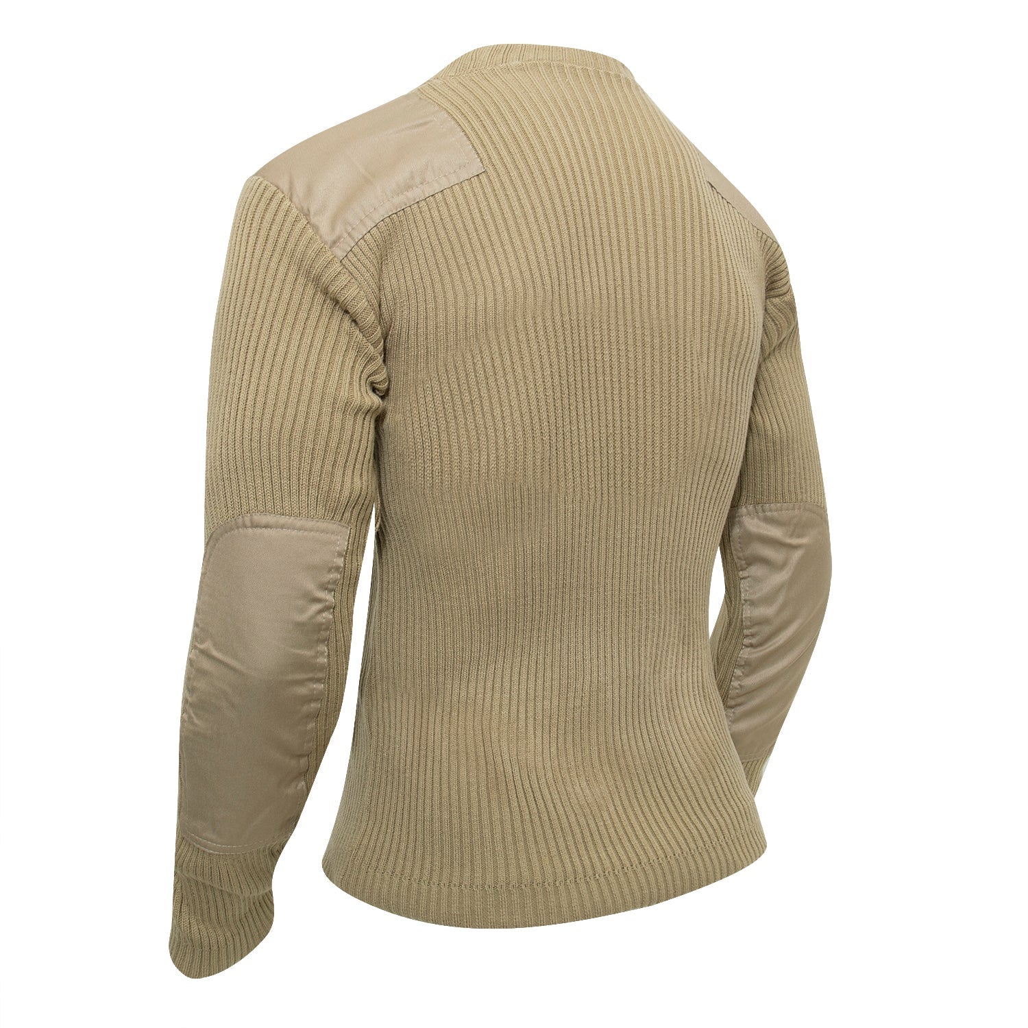 Rothco Acrylic Commando Sweater LARSON TACTICAL SUPPLY