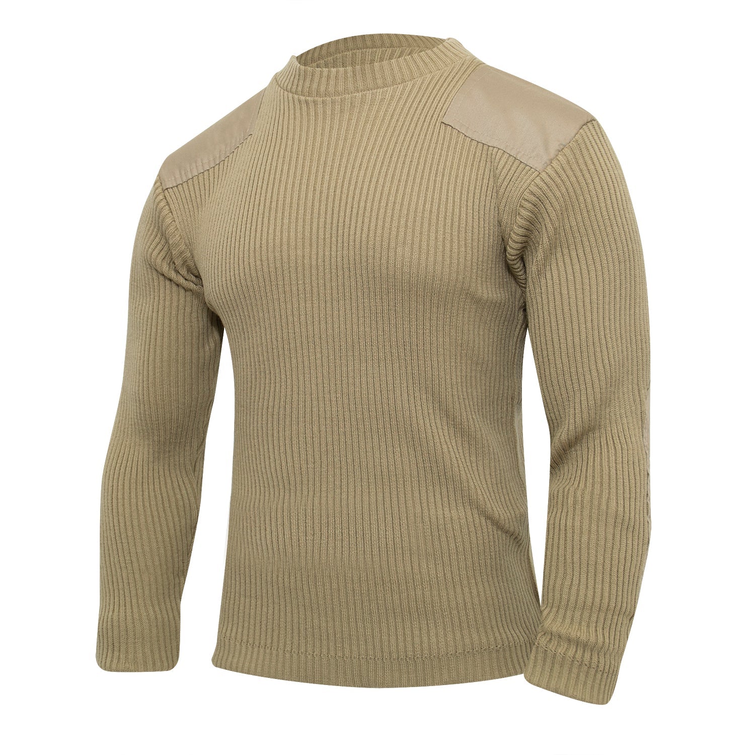 Rothco Acrylic Commando Sweater LARSON TACTICAL SUPPLY