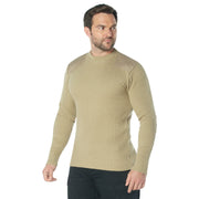 Rothco Acrylic Commando Sweater LARSON TACTICAL SUPPLY