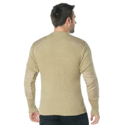 Rothco Acrylic Commando Sweater LARSON TACTICAL SUPPLY