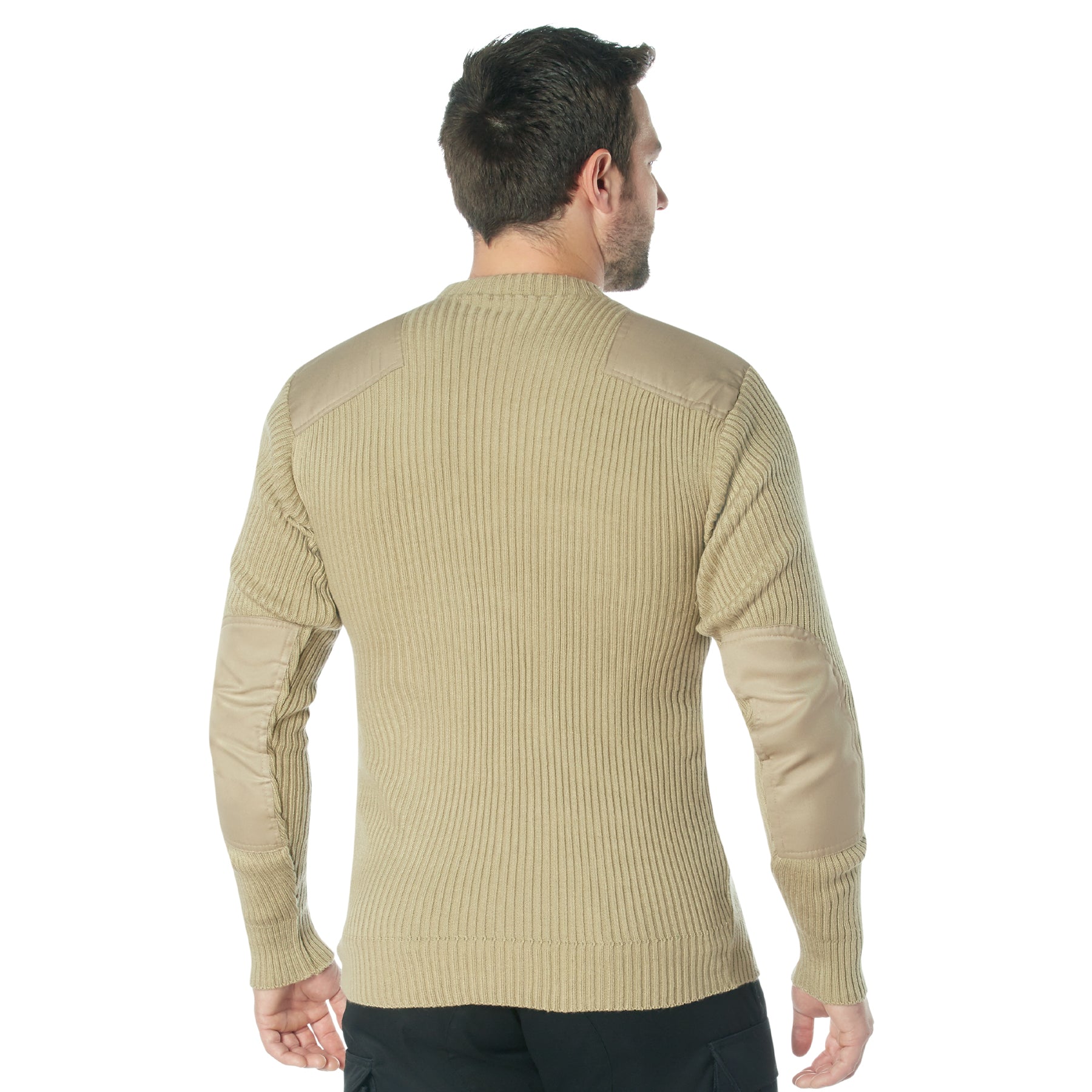Rothco Acrylic Commando Sweater LARSON TACTICAL SUPPLY