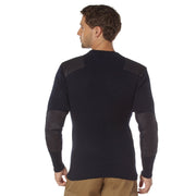 Rothco Acrylic Commando Sweater LARSON TACTICAL SUPPLY