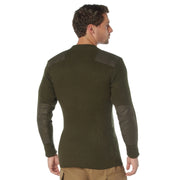 Rothco Acrylic Commando Sweater LARSON TACTICAL SUPPLY
