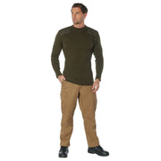 Rothco Acrylic Commando Sweater LARSON TACTICAL SUPPLY
