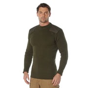 Rothco Acrylic Commando Sweater LARSON TACTICAL SUPPLY