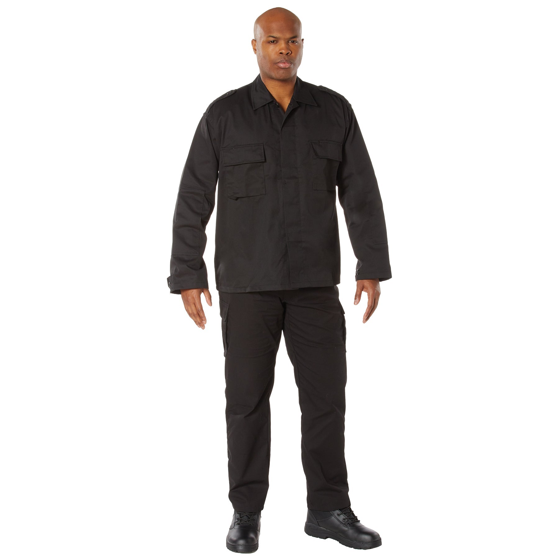 Rothco Tactical 2 Pocket BDU (Battle Dress Uniform) Shirt LARSON TACTICAL SUPPLY