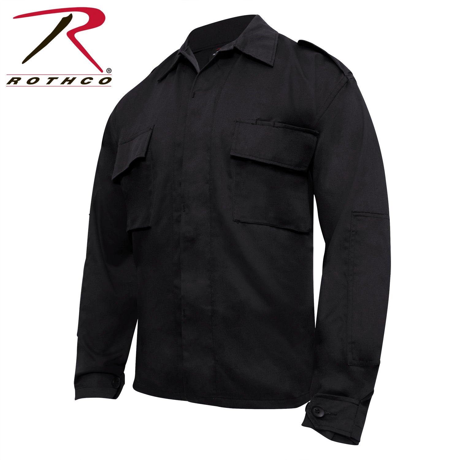 Rothco Tactical 2 Pocket BDU (Battle Dress Uniform) Shirt LARSON TACTICAL SUPPLY