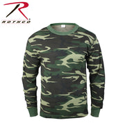 Rothco Thermal Knit Underwear Top LARSON TACTICAL SUPPLY