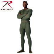 Rothco Thermal Knit Underwear Bottoms LARSON TACTICAL SUPPLY