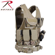 Rothco Cross Draw MOLLE Tactical Vest LARSON TACTICAL SUPPLY