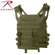Rothco Cross Draw MOLLE Tactical Vest LARSON TACTICAL SUPPLY
