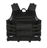 Rothco Cross Draw MOLLE Tactical Vest LARSON TACTICAL SUPPLY