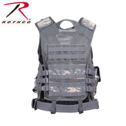 Rothco Cross Draw MOLLE Tactical Vest LARSON TACTICAL SUPPLY