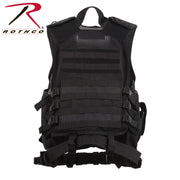 Rothco Cross Draw MOLLE Tactical Vest LARSON TACTICAL SUPPLY