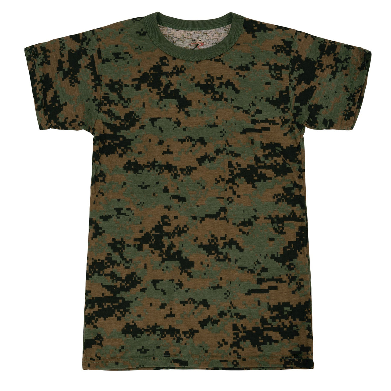 Rothco Kids Digital Camo T-Shirt LARSON TACTICAL SUPPLY